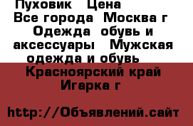 Пуховик › Цена ­ 2 000 - Все города, Москва г. Одежда, обувь и аксессуары » Мужская одежда и обувь   . Красноярский край,Игарка г.